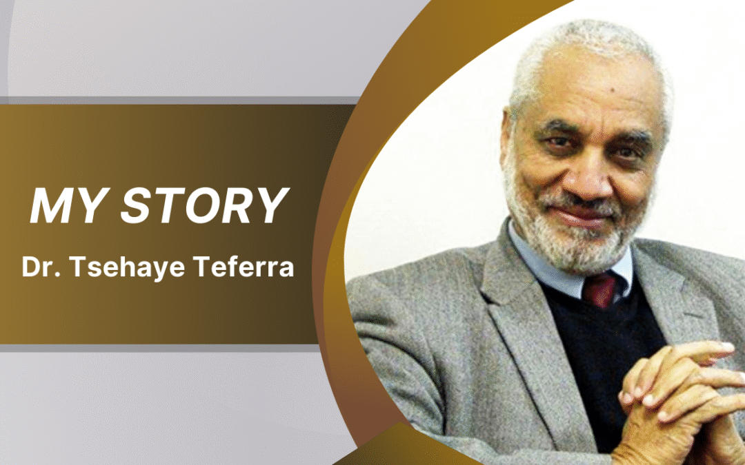 Dr. Tsehaye Teferra