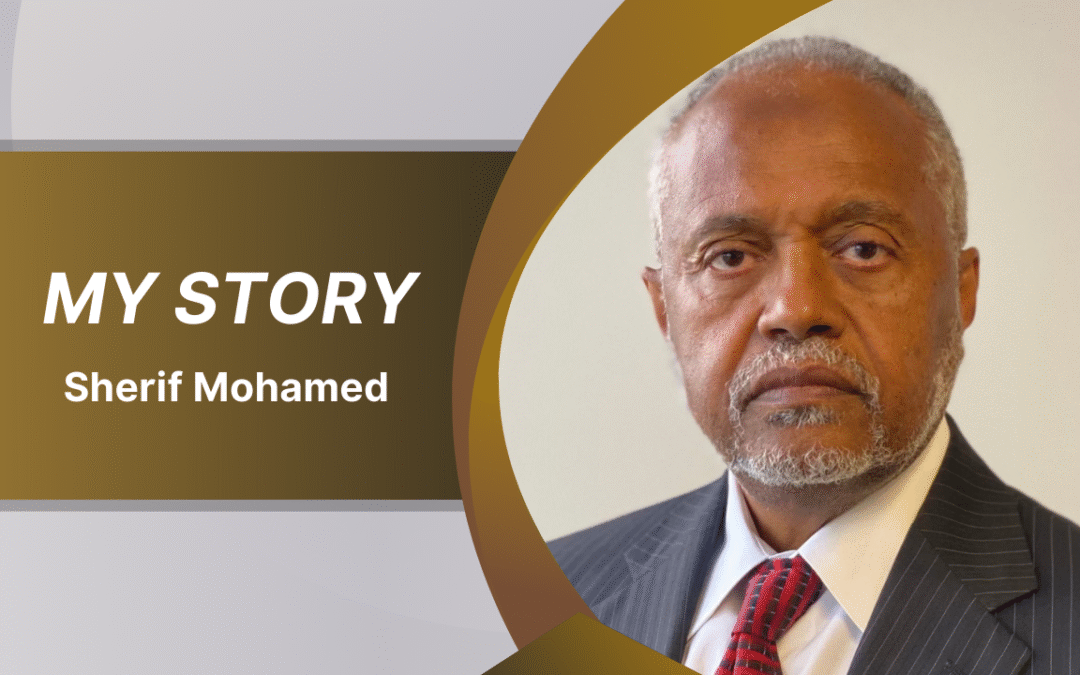 Ato Sheriff Mohamed