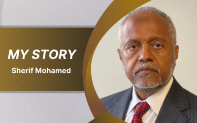 Ato Sheriff Mohamed